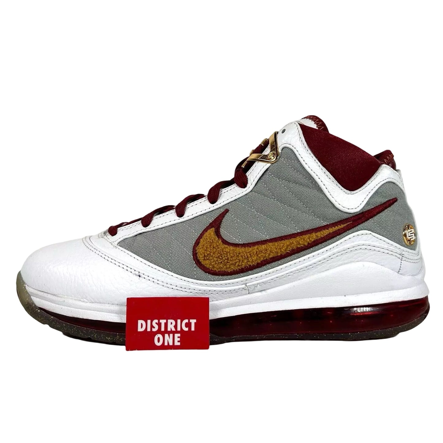 CZ8915 100 Nike LeBron 7 MVP (2020) [USED] - 9 M (VNDS)