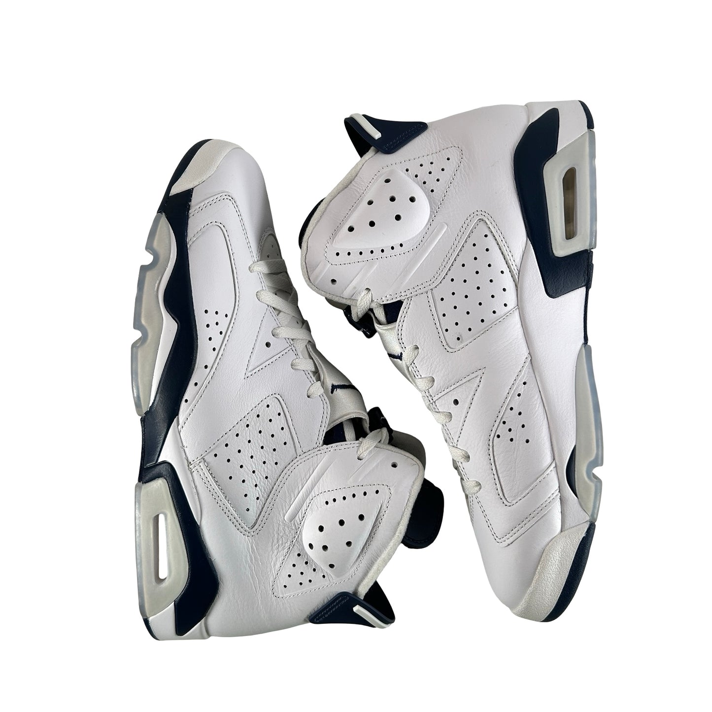 CT8529 141 Jordan 6 Retro Midnight Navy (2022) [USED] - 12 M (Used) (VNDS)