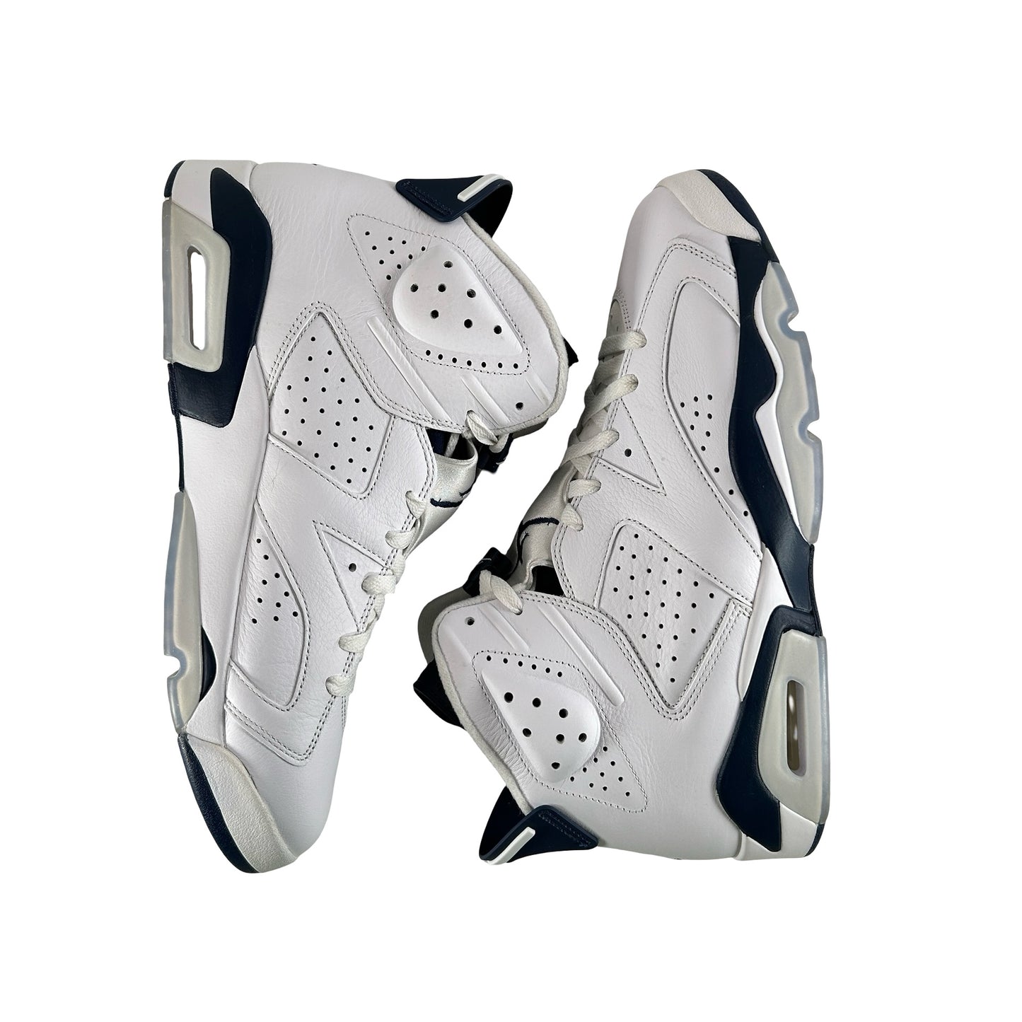 CT8529 141 Jordan 6 Retro Midnight Navy (2022) [USED] - 12 M (Used) (VNDS)