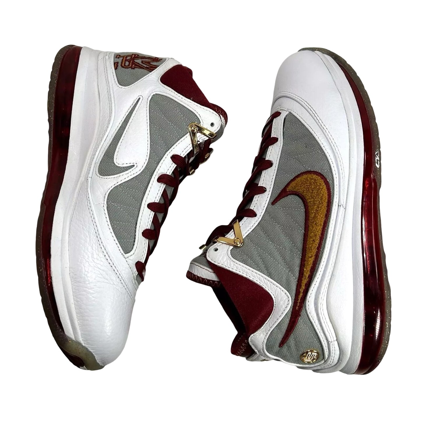 CZ8915 100 Nike LeBron 7 MVP (2020) [USED] - 9 M (VNDS)