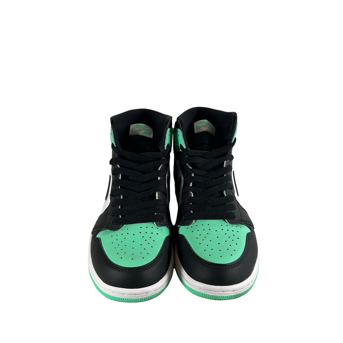 DZ5485 130 Jordan 1 Retro High OG Green Glow [USED] - 8.5 M (Used)