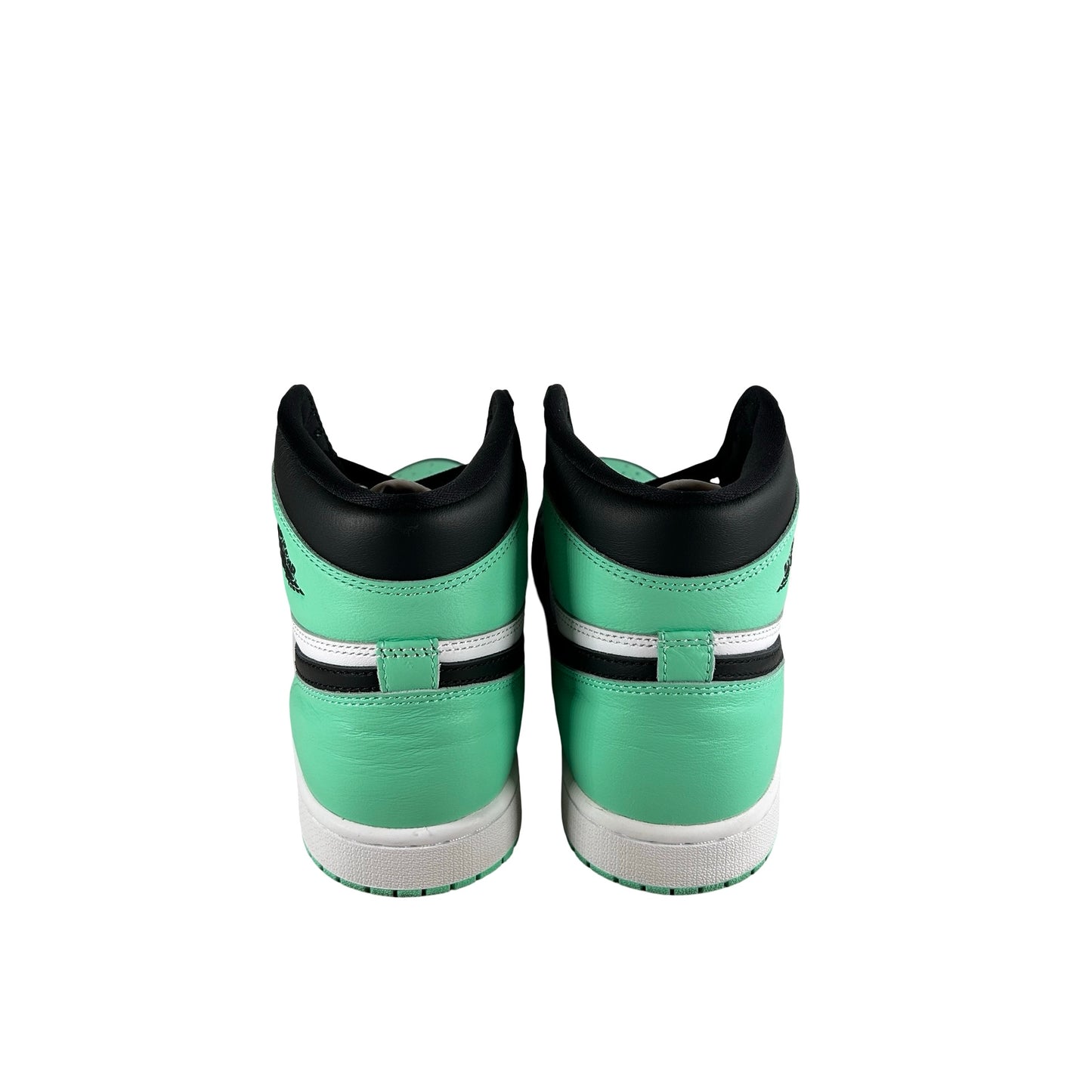 DZ5485 130 Jordan 1 Retro High OG Green Glow [USED] - 8.5 M (Used)