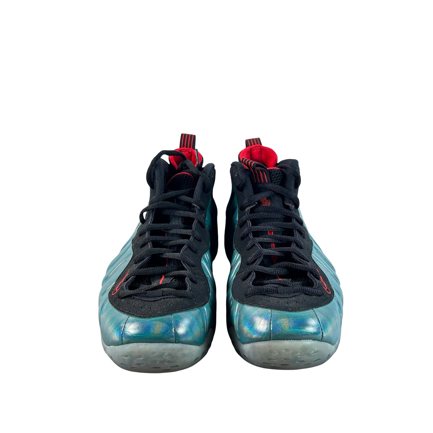 575420 300 Nike Air Foamposite One Gone Fishing [USED] - 11 M (Used2) (No Box2)