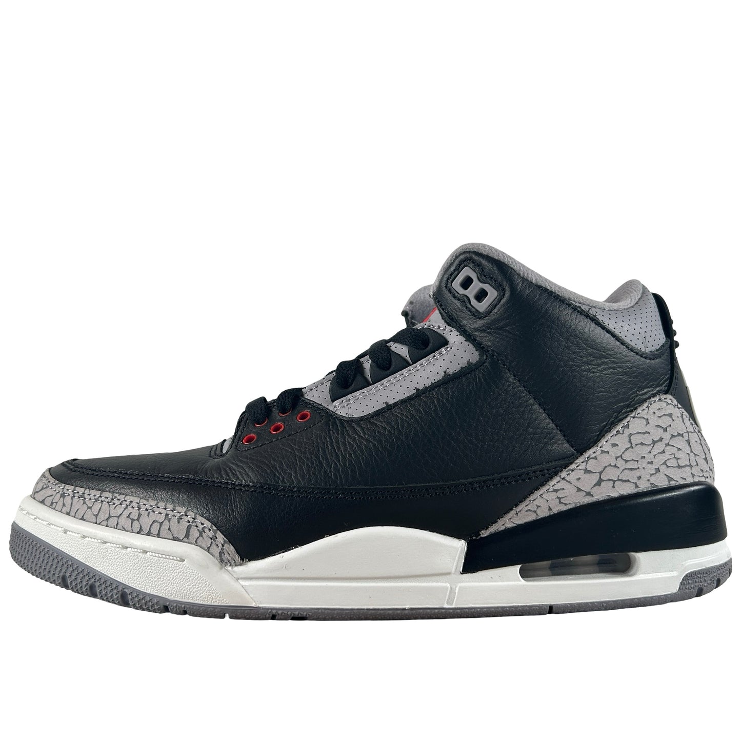 DN3707 010 Jordan 3 Retro Black Cement Reimagined (2024) [USED] - 10 M (Used15)