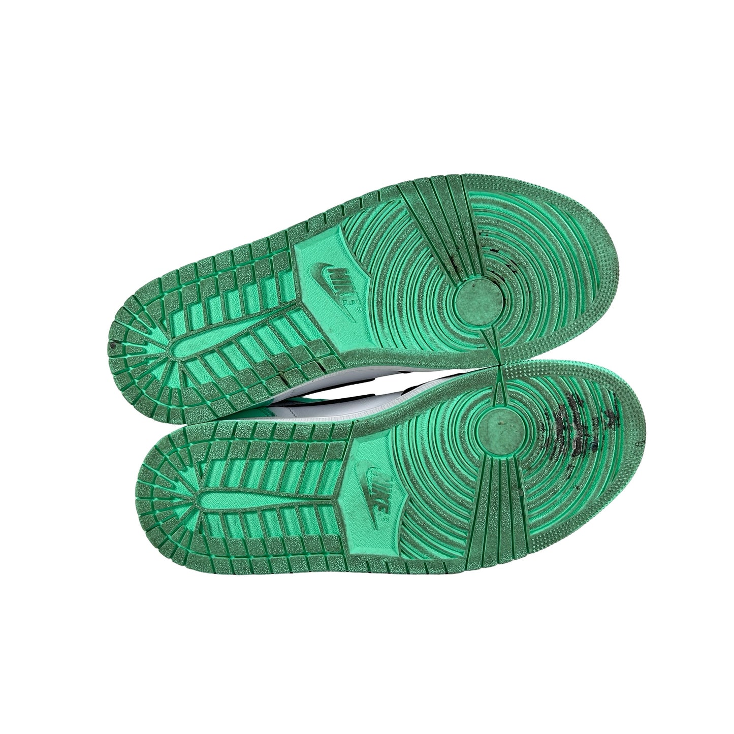 DZ5485 130 Jordan 1 Retro High OG Green Glow [USED] - 8.5 M (Used)