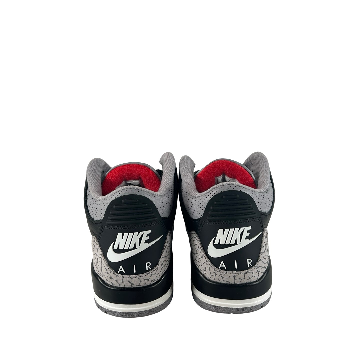 DN3707 010 Jordan 3 Retro Black Cement Reimagined (2024) [USED] - 10 M (Used15)