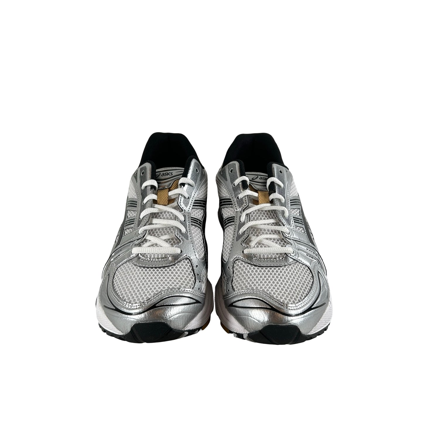1201A019 102 ASICS Gel-Kayano 14 White Pure Gold [USED] - 11 M (Used) (Replace Box)