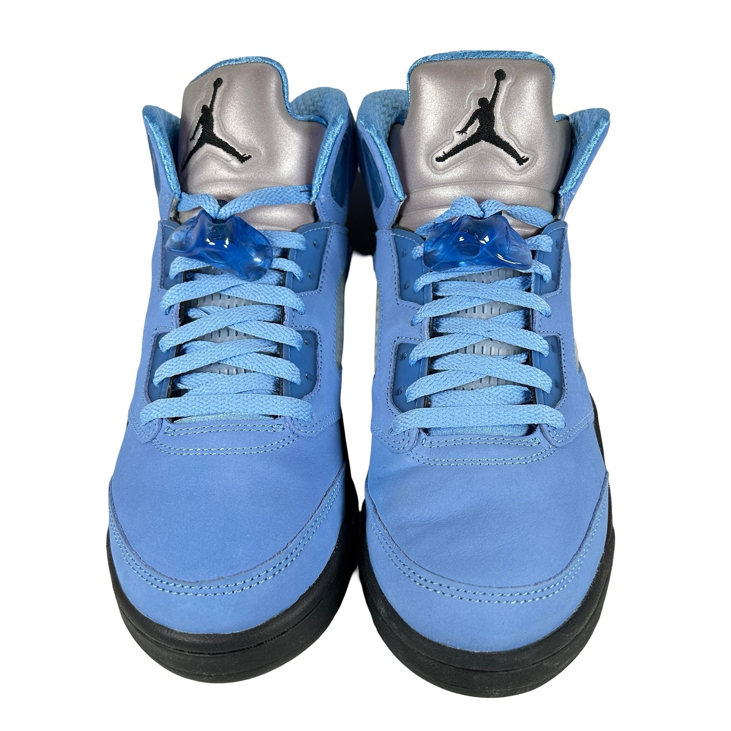 DV1310 401 Jordan 5 Retro UNC University Blue [USED] - 8.5 M (Used4)