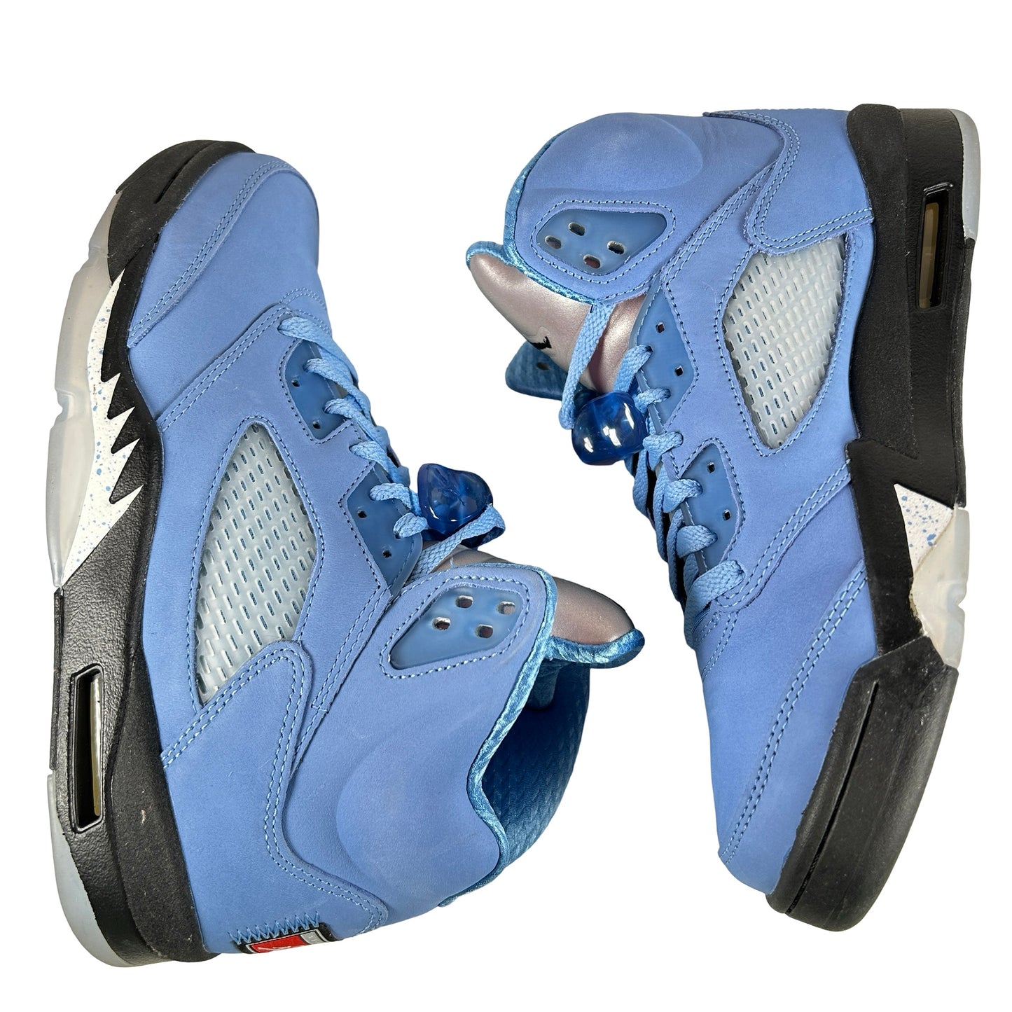 DV1310 401 Jordan 5 Retro UNC University Blue [USED] - 8.5 M (Used4)