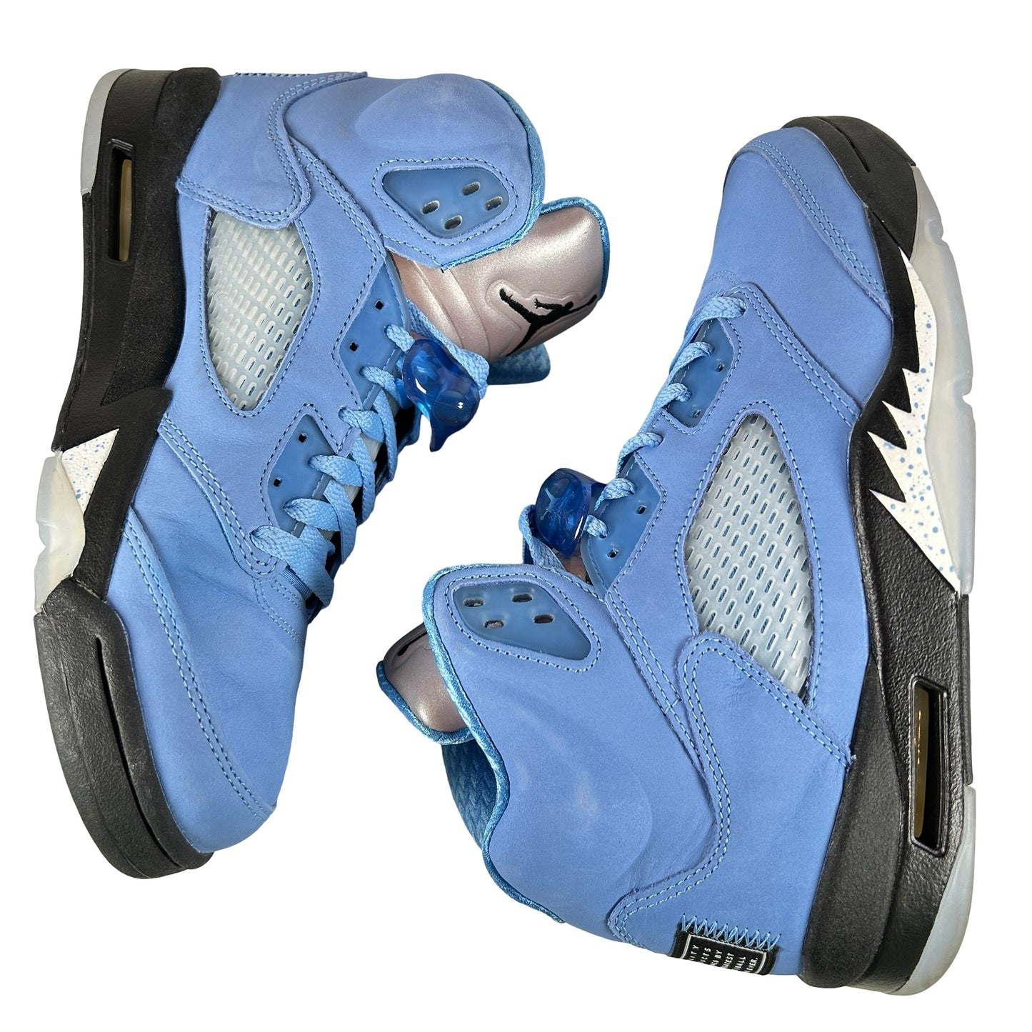 DV1310 401 Jordan 5 Retro UNC University Blue [USED] - 8.5 M (Used4)