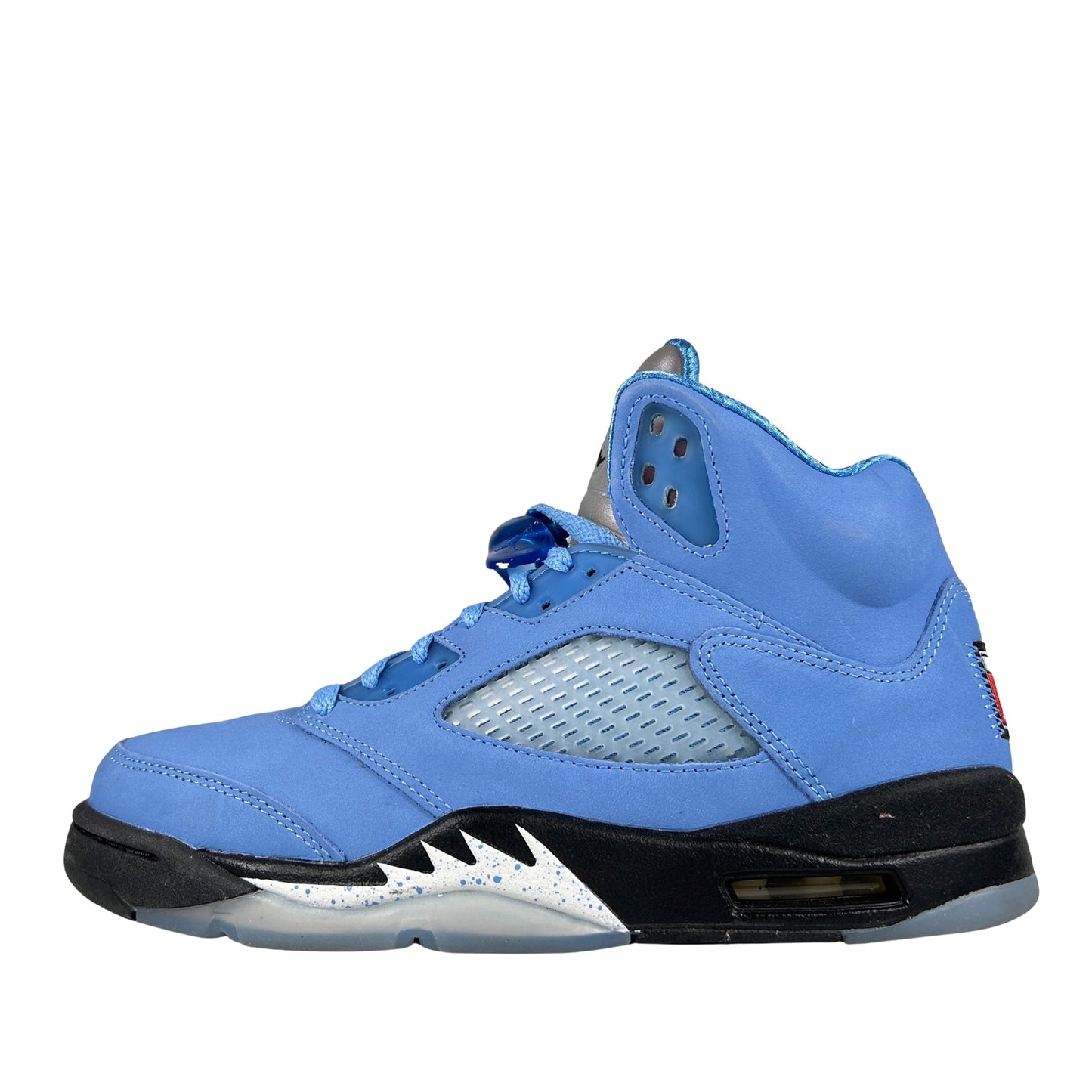 DV1310 401 Jordan 5 Retro UNC University Blue [USED] - 8.5 M (Used4)