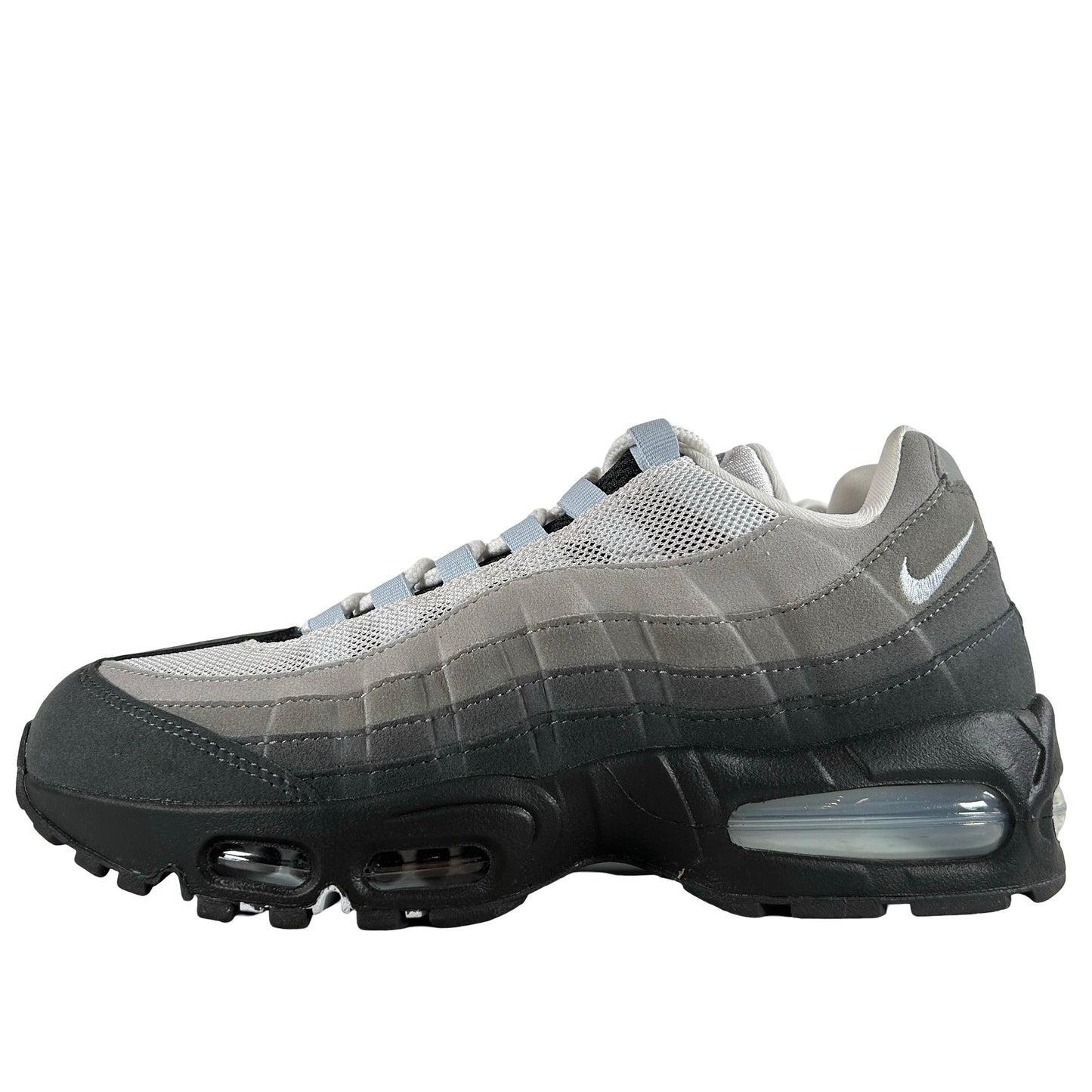 HJ5996 002 Nike Air Max 95 OG Big Bubble Blue Tint (Women's) [USED] - 9.5 W (Used)