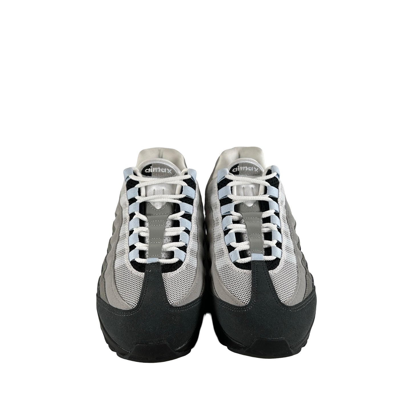 HJ5996 002 Nike Air Max 95 OG Big Bubble Blue Tint (Women's) [USED] - 9.5 W (Used)