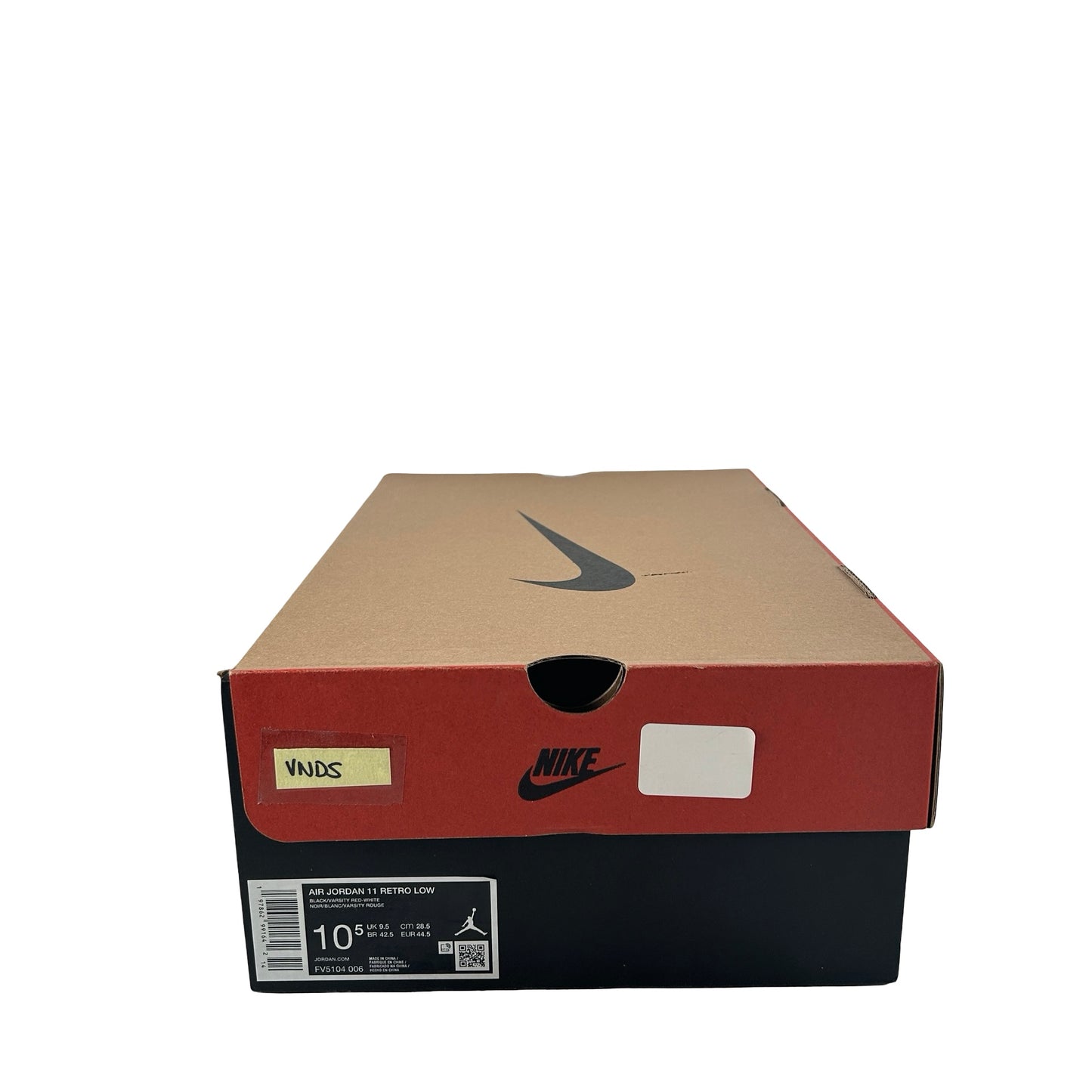FV5104 006 Jordan 11 Retro Low Bred (2025) - 10.5 M (VNDS)
