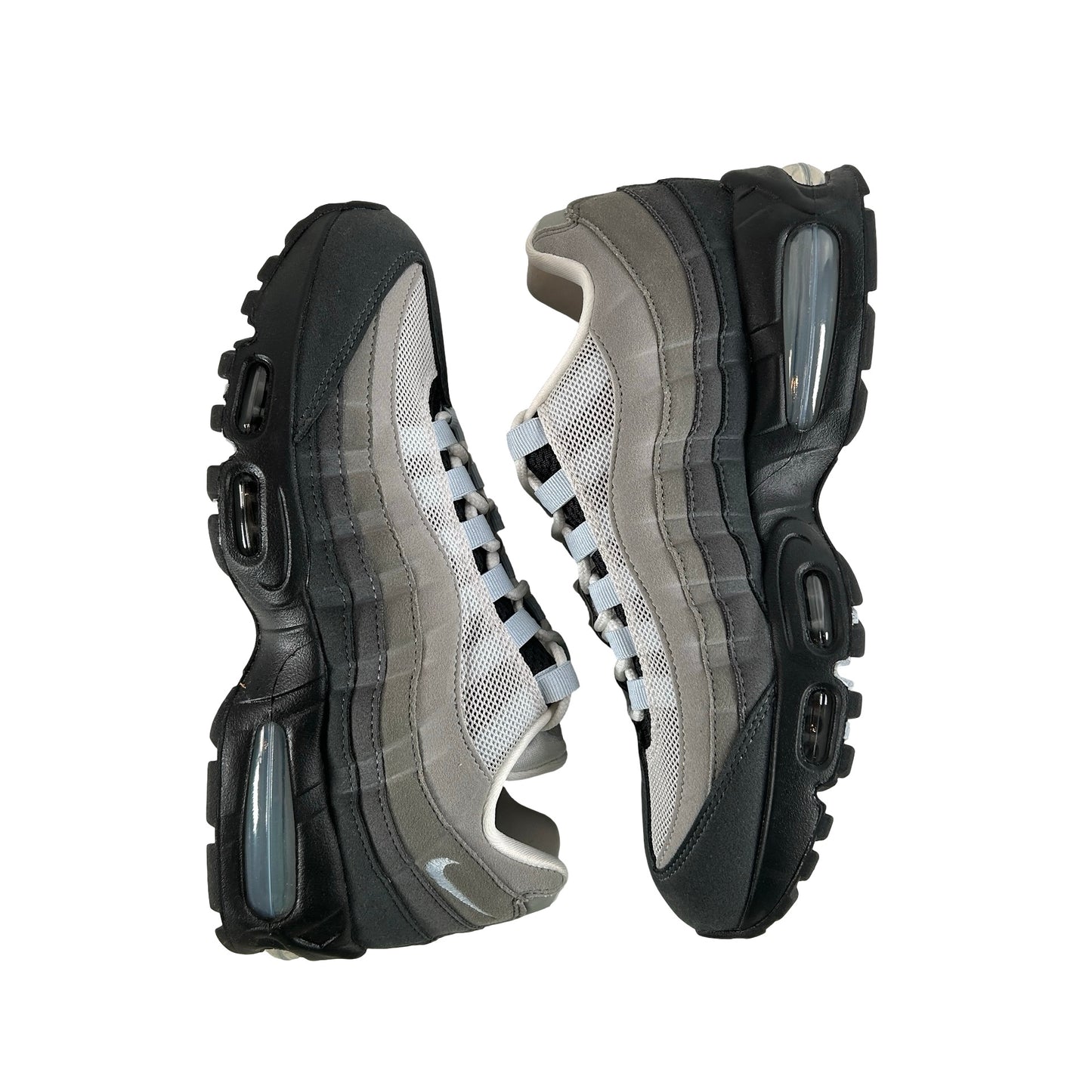 HJ5996 002 Nike Air Max 95 OG Big Bubble Blue Tint (Women's) [USED] - 9.5 W (Used)