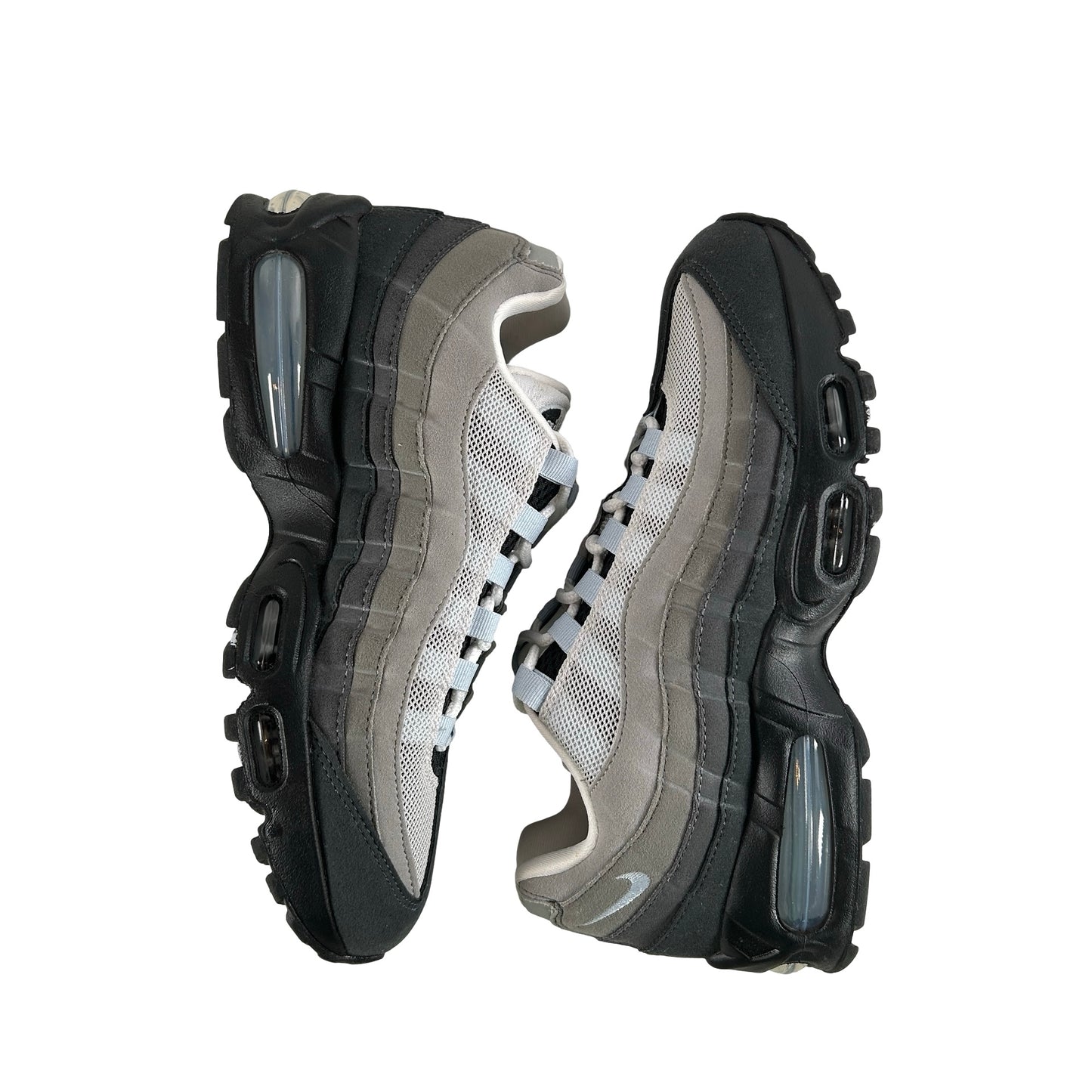 HJ5996 002 Nike Air Max 95 OG Big Bubble Blue Tint (Women's) [USED] - 9.5 W (Used)