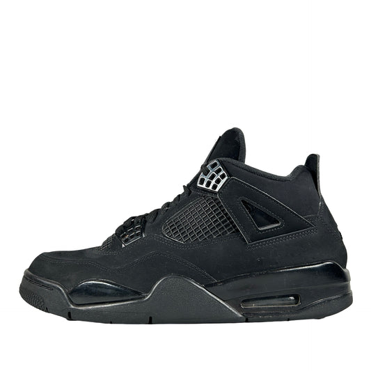 CU1110 010 Jordan 4 Retro Black Cat (2020) [USED] - 9.5 M (Used3)