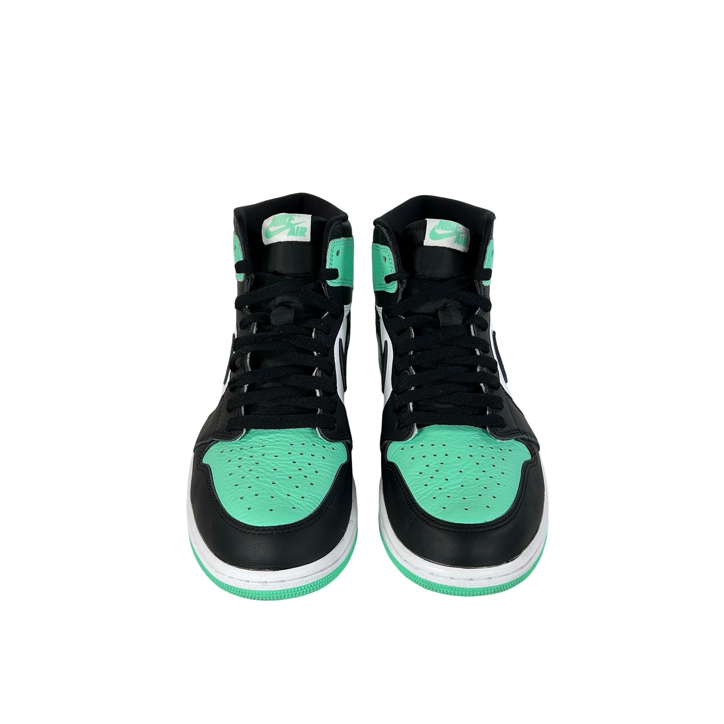 DZ5485 130 Jordan 1 Retro High OG Green Glow [USED] - 10.5 M (Used2)