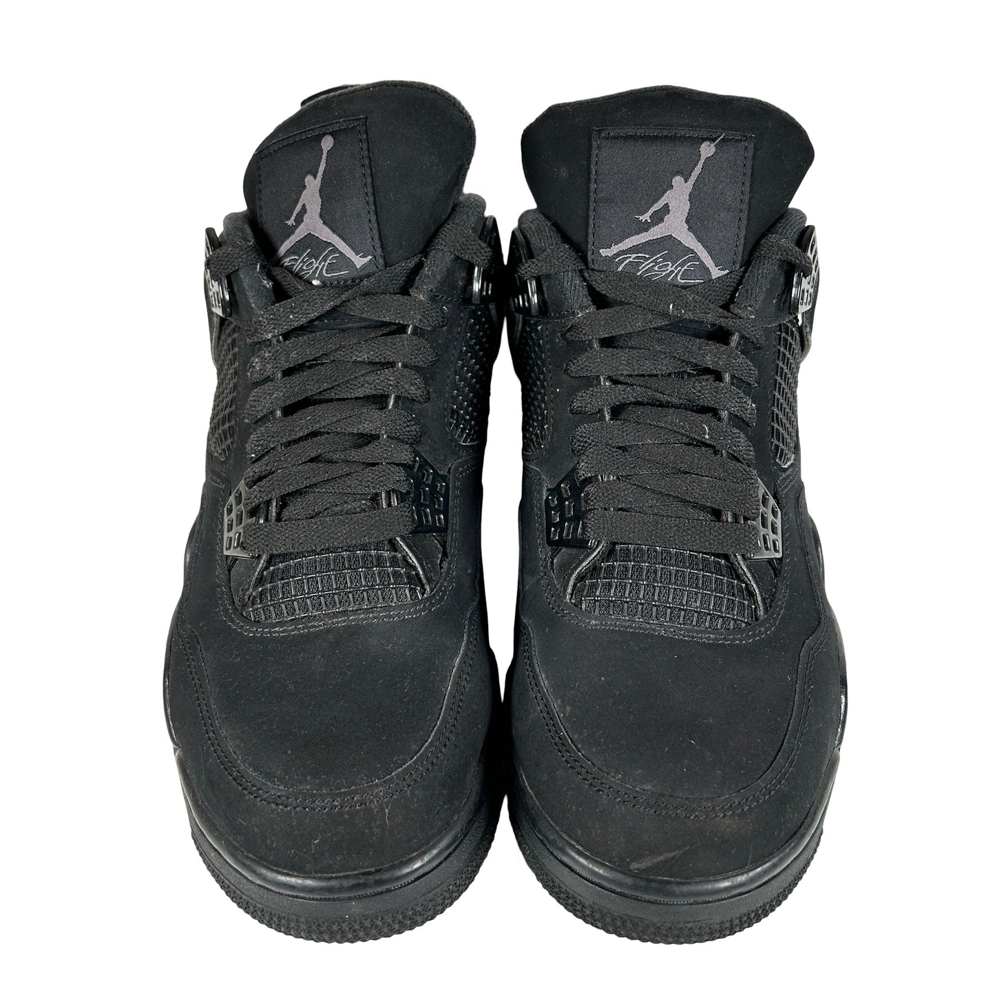 CU1110 010 Jordan 4 Retro Black Cat (2020) [USED] - 9.5 M (Used3)