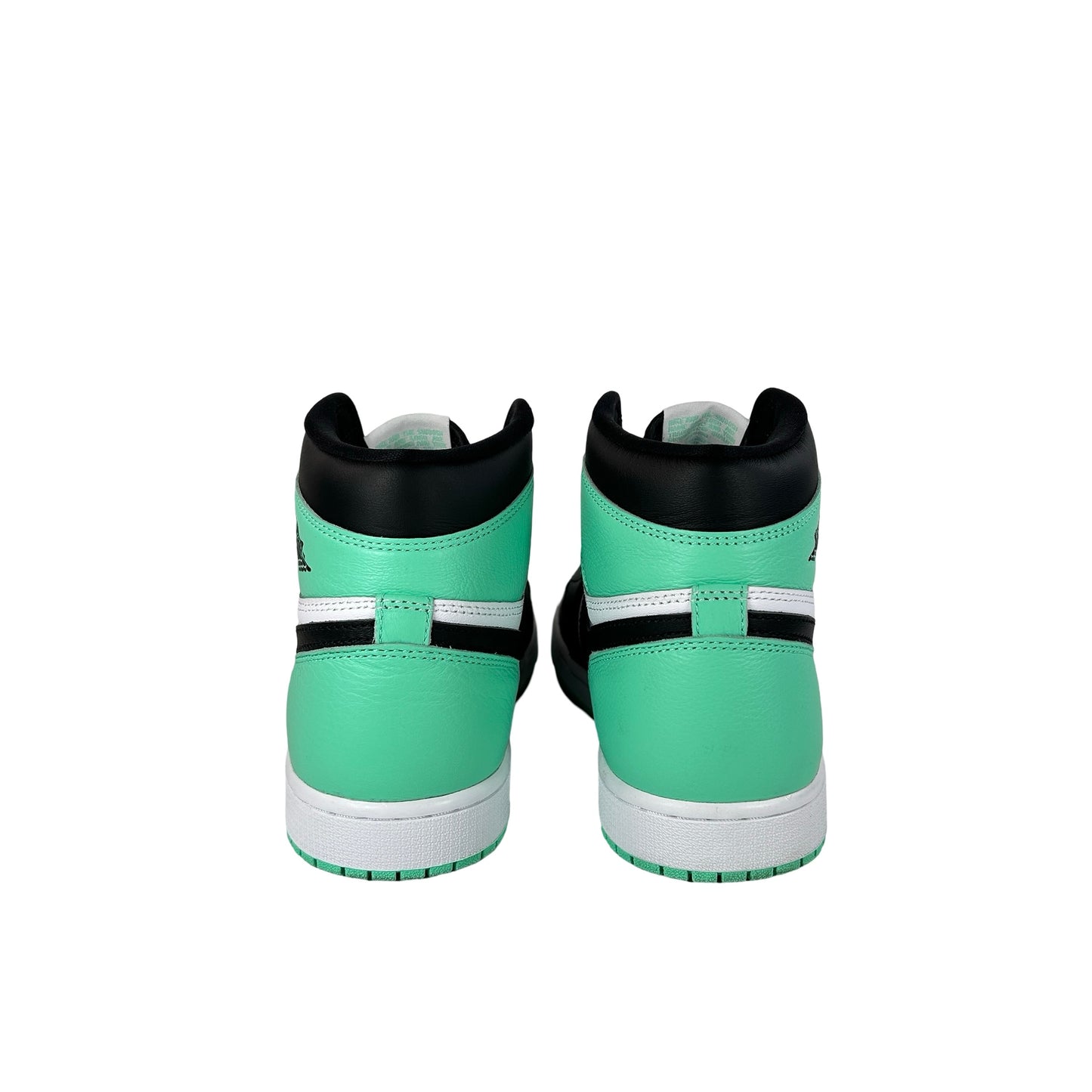 DZ5485 130 Jordan 1 Retro High OG Green Glow [USED] - 10.5 M (Used2)