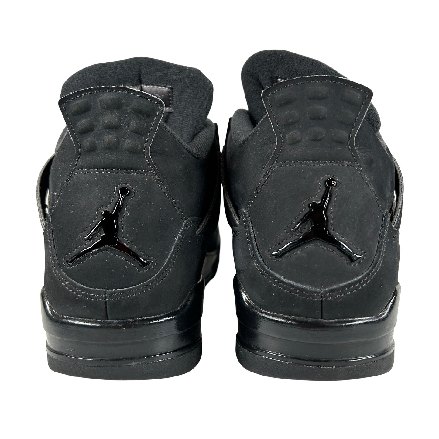 CU1110 010 Jordan 4 Retro Black Cat (2020) [USED] - 9.5 M (Used3)