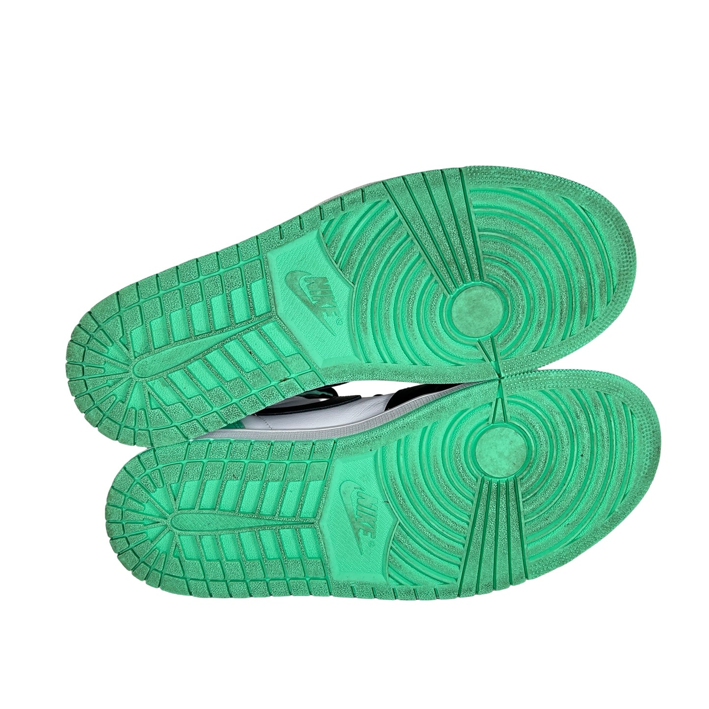 DZ5485 130 Jordan 1 Retro High OG Green Glow [USED] - 10.5 M (Used2)