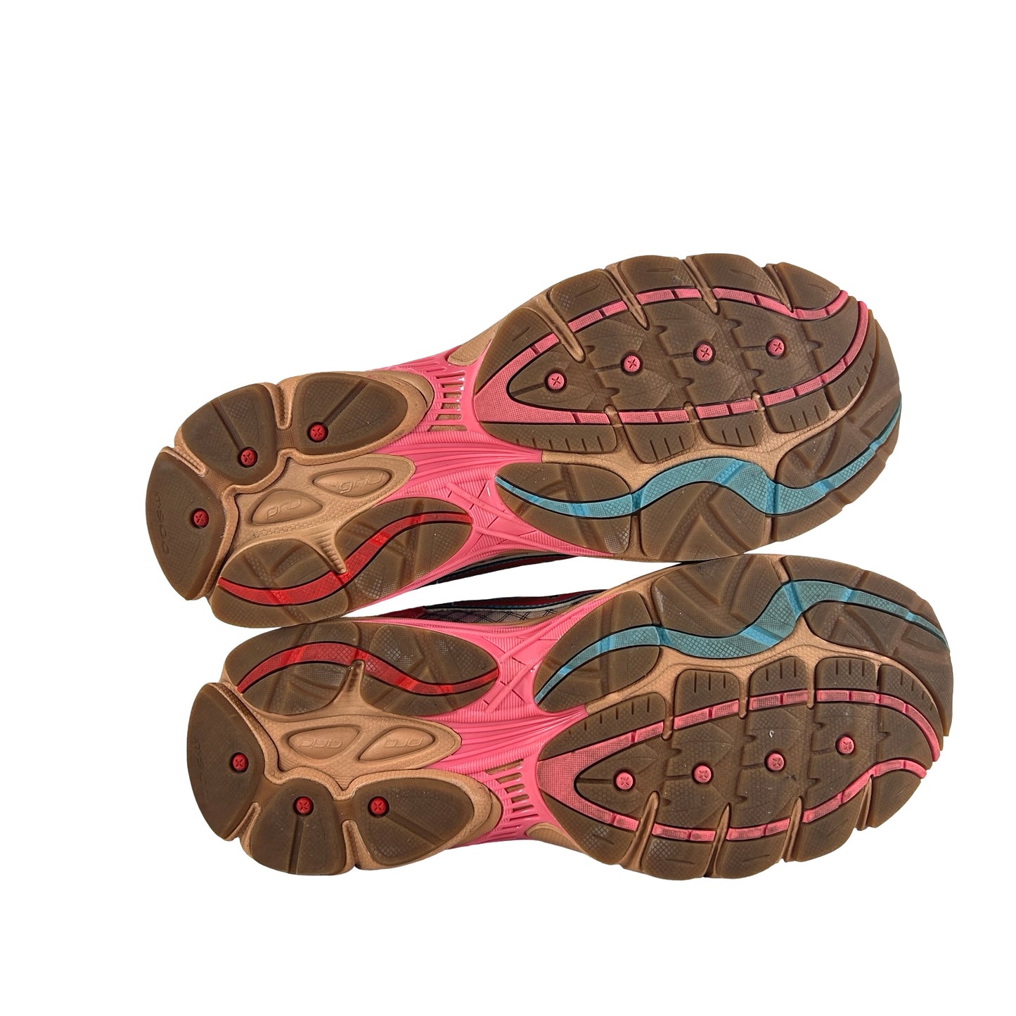 S70864 2 Saucony ProGrid Omni 9 Jae Tips To Do List Tan [USED] - 10.5 M (Used)