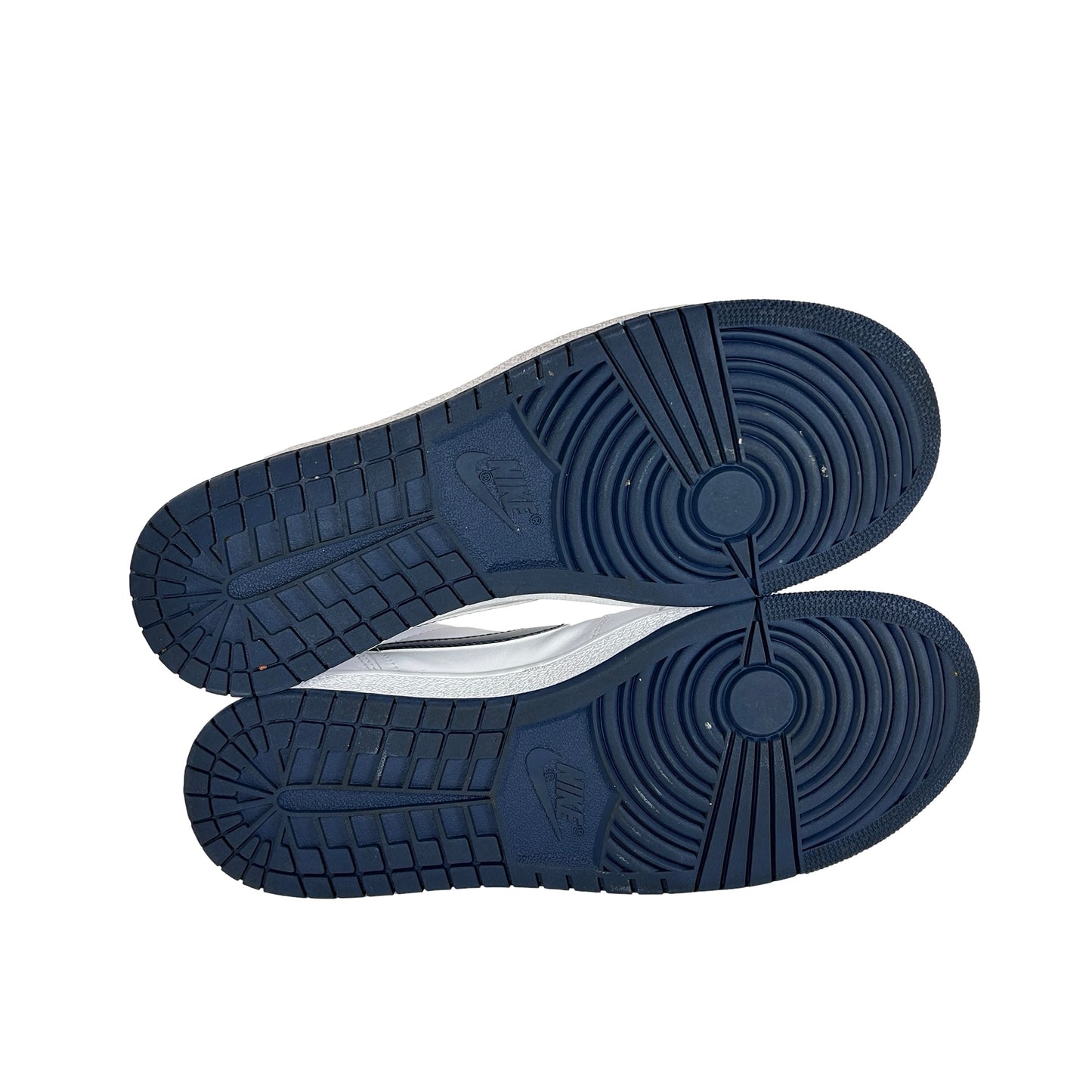 FB9933 141 Air Jordan 1 Retro Low 85 'Metallic Blue' [USED] - 10.5 M (Used)