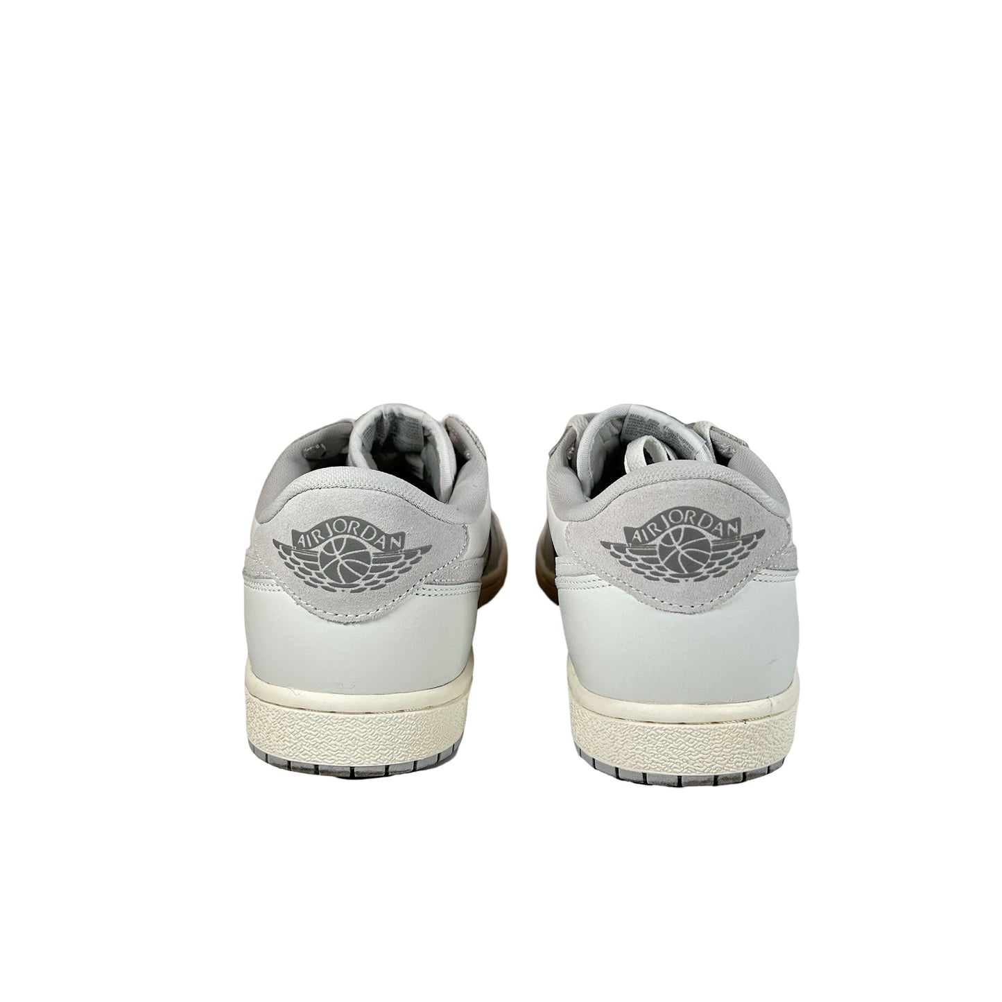 FB9933 100 Jordan 1 Low 85 Neutral Grey [USED] - 10.5 M (Used)