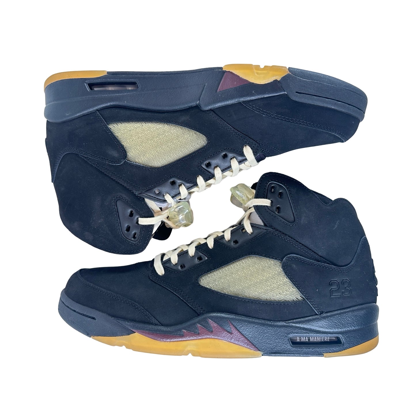 FD1330 001 Jordan 5 Retro A Ma Maniére Dusk [USED] - 11 M (Used5)