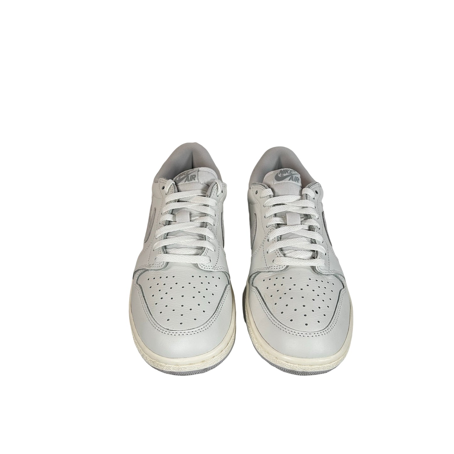 FB9933 100 Jordan 1 Low 85 Neutral Grey [USED] - 10.5 M (Used)