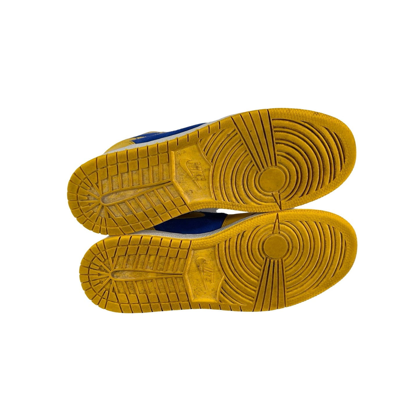 575441 707 Jordan 1 Retro High OG Laney (GS) [USED] - 6 Y (Used)