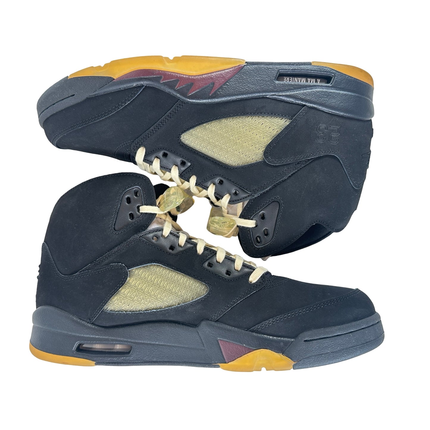 FD1330 001 Jordan 5 Retro A Ma Maniére Dusk [USED] - 11 M (Used5)