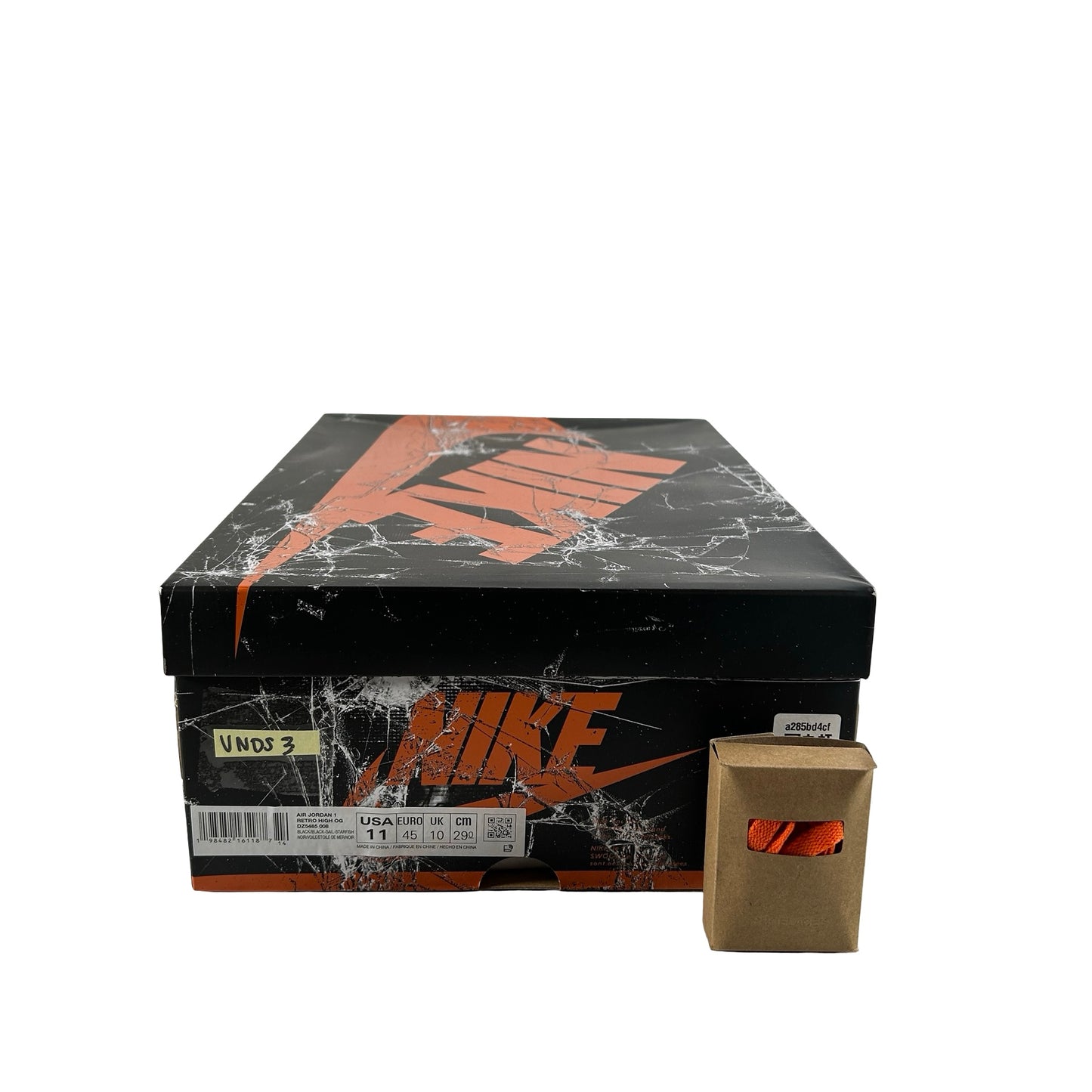 DZ5485 008 Jordan 1 Retro High OG Shattered Backboard (2025) [USED] - 11 M (VNDS3)