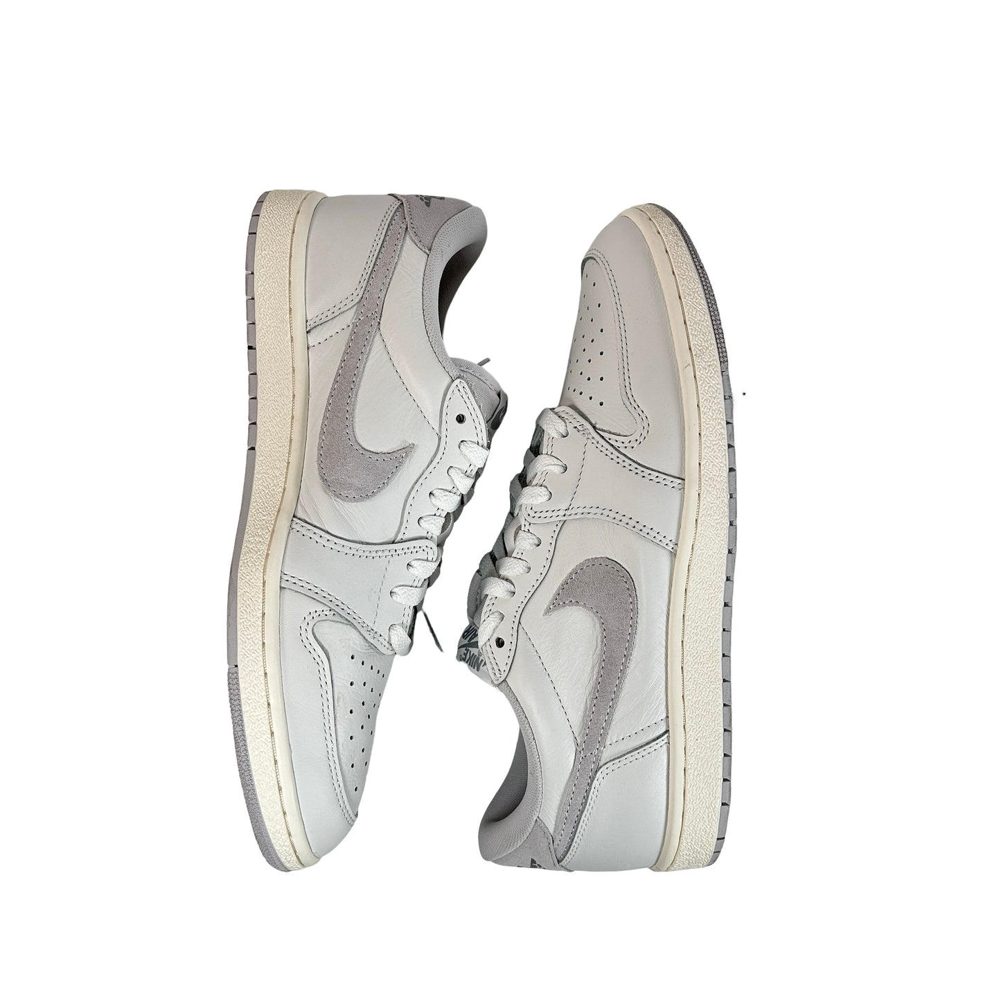 FB9933 100 Jordan 1 Low 85 Neutral Grey [USED] - 10.5 M (Used)