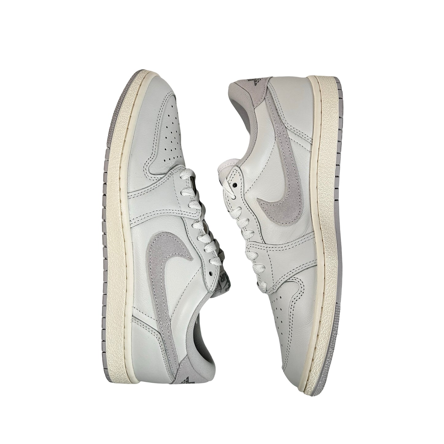 FB9933 100 Jordan 1 Low 85 Neutral Grey [USED] - 10.5 M (Used)