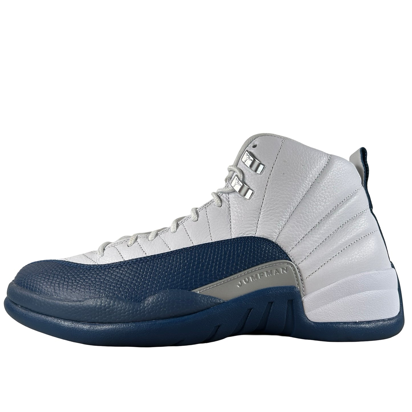 CT8013 114 Jordan 12 Retro French Blue (2025) [USED] - 10.5 M (Used)