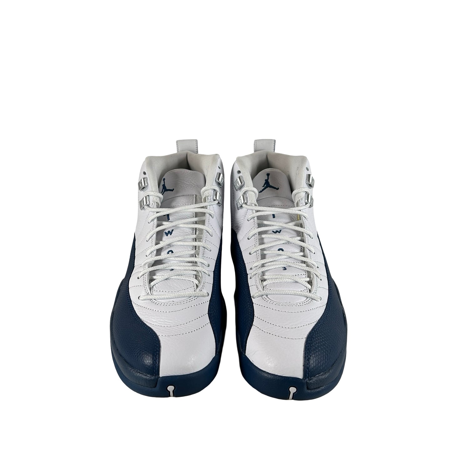 CT8013 114 Jordan 12 Retro French Blue (2025) [USED] - 10.5 M (Used)