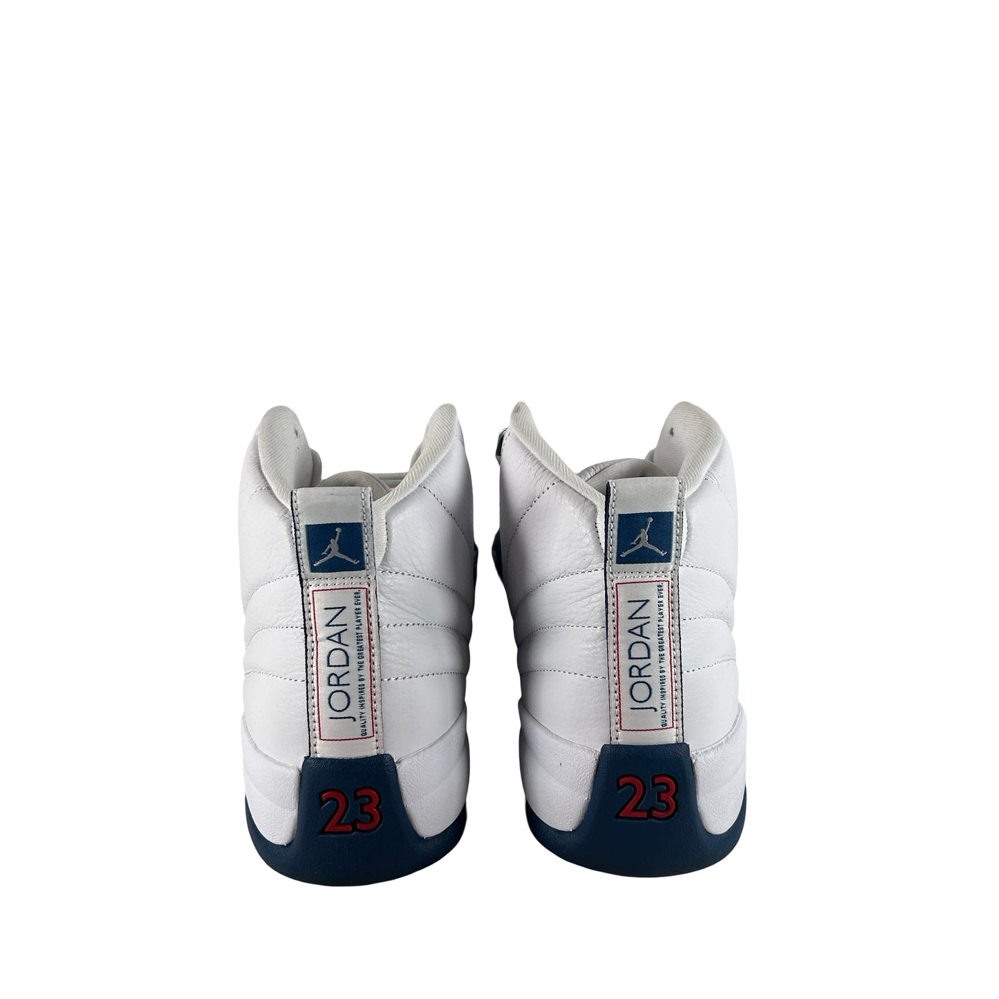 CT8013 114 Jordan 12 Retro French Blue (2025) [USED] - 10.5 M (Used)