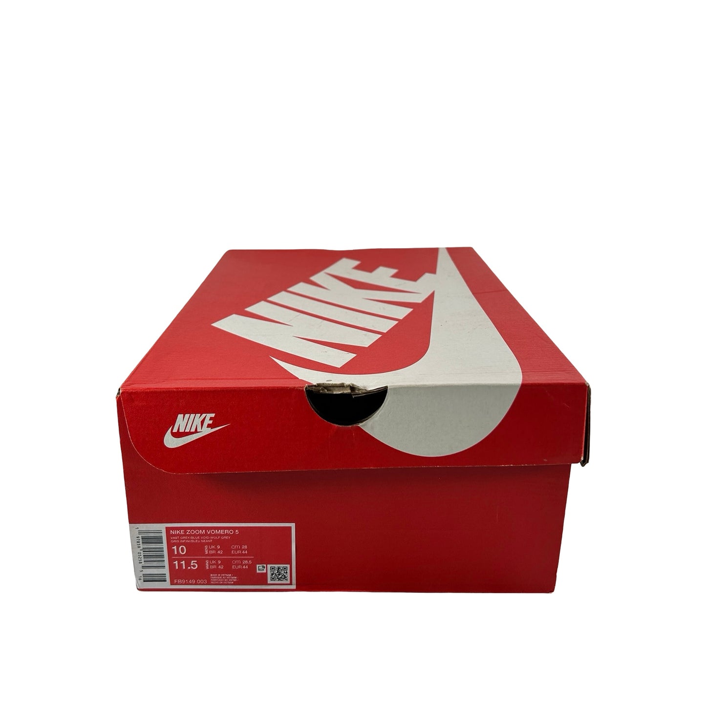 FB9149 003 Nike Zoom Vomero 5 Yankees [USED] - 10 M (Used)