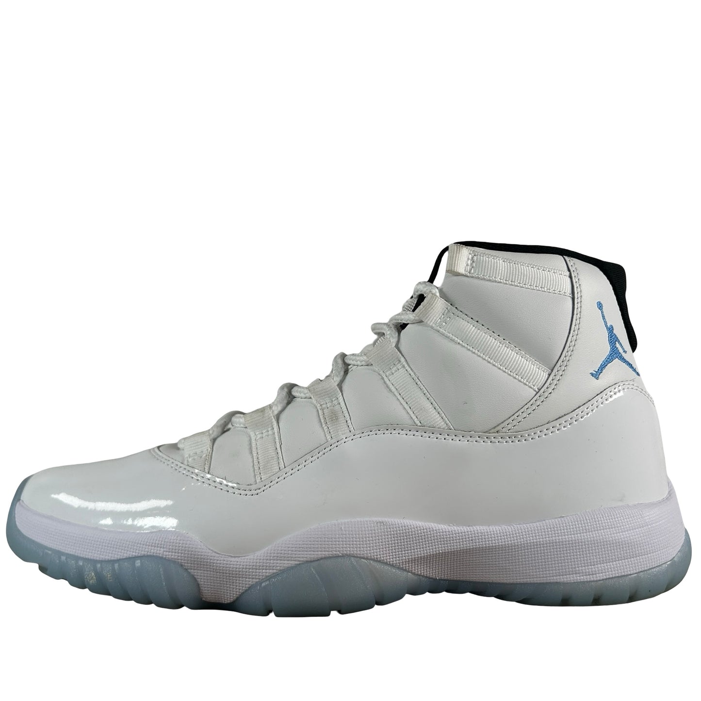 CT8012 104 Jordan 11 Retro Legend Blue (2024) [USED] - 10 M (Used3)
