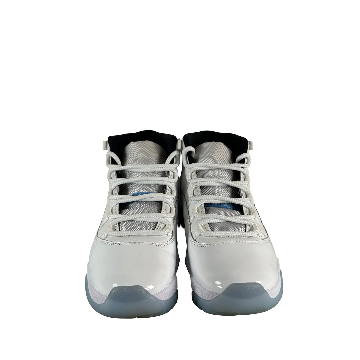 CT8012 104 Jordan 11 Retro Legend Blue (2024) [USED] - 10 M (Used3)