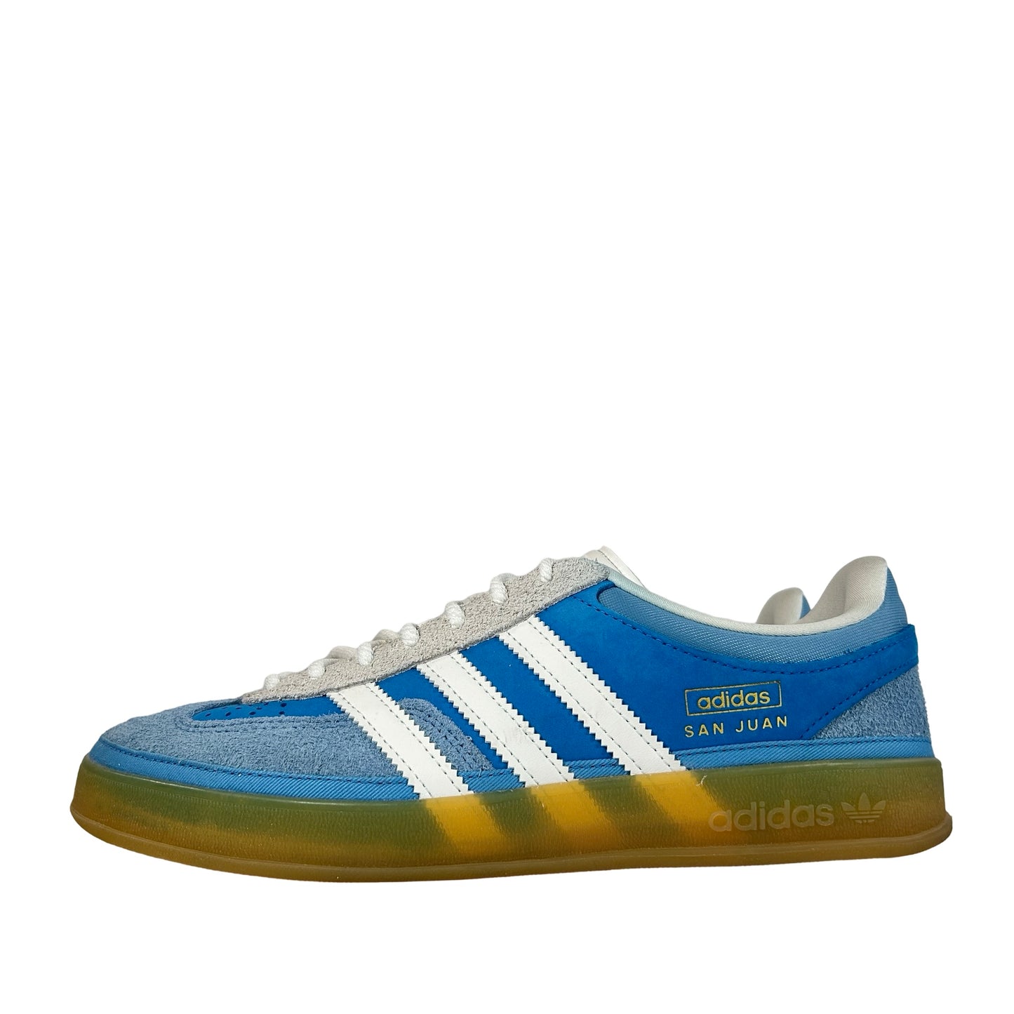 IF9734 adidas Gazelle Indoor Bad Bunny San Juan [USED] - 9 M (VNDS2)