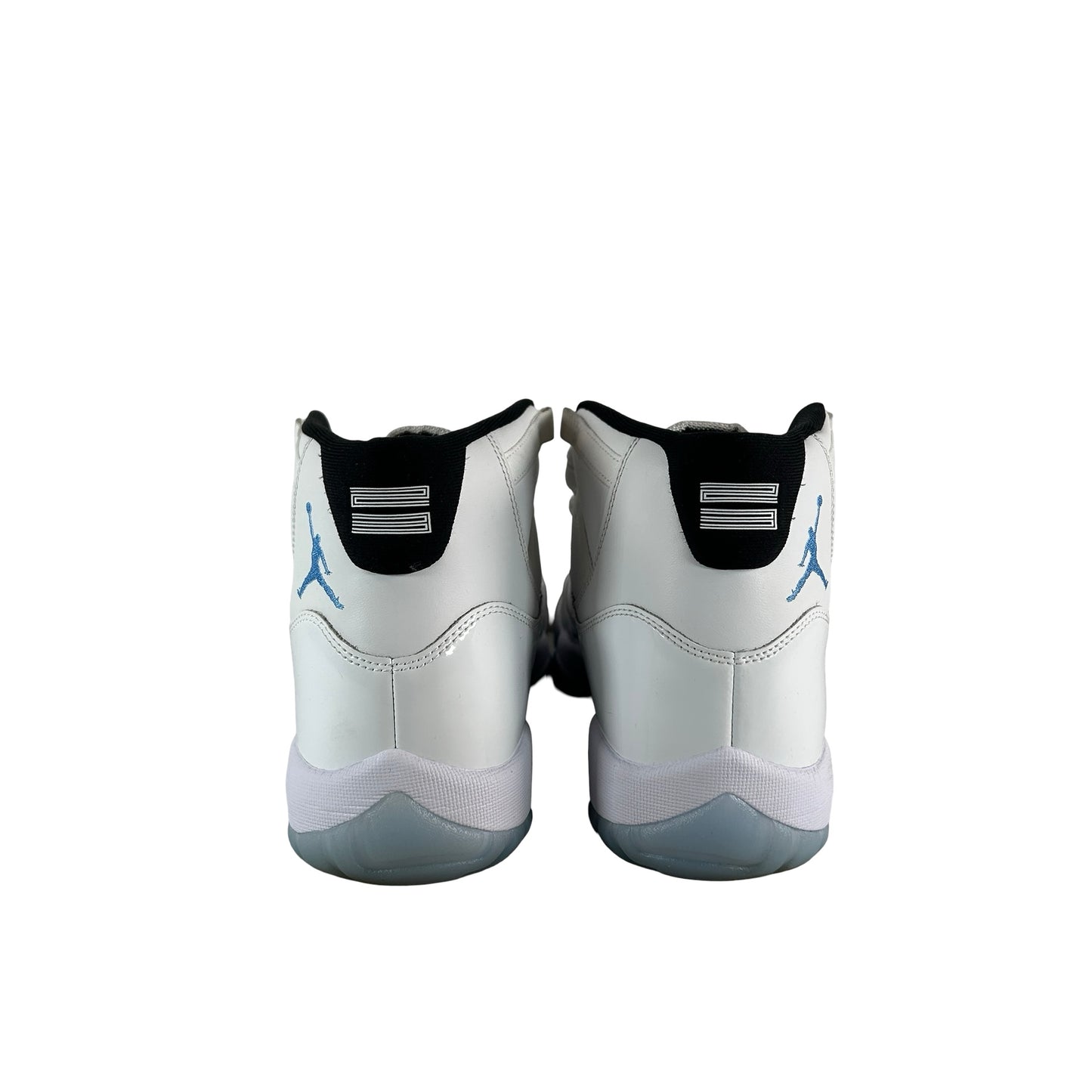 CT8012 104 Jordan 11 Retro Legend Blue (2024) [USED] - 10 M (Used3)