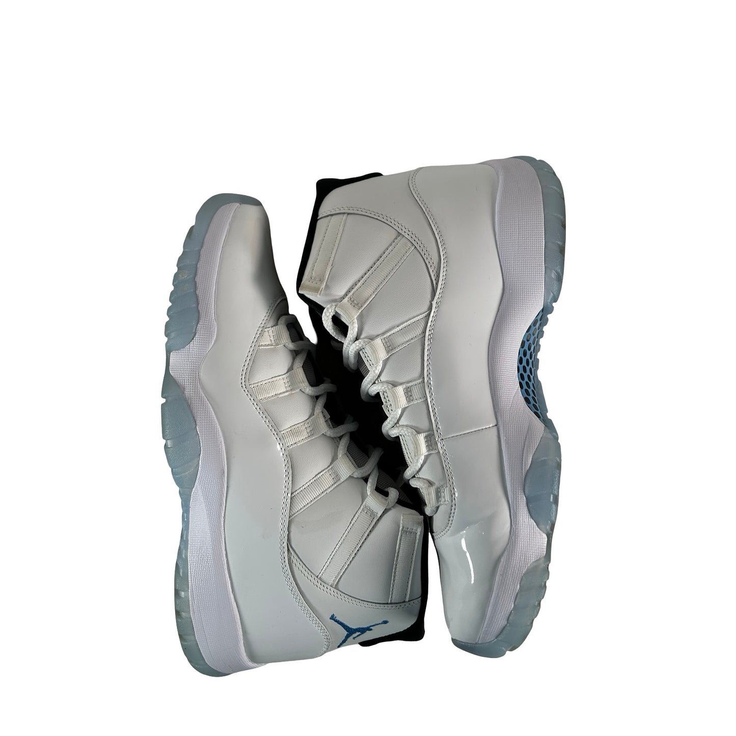 CT8012 104 Jordan 11 Retro Legend Blue (2024) [USED] - 10 M (Used3)