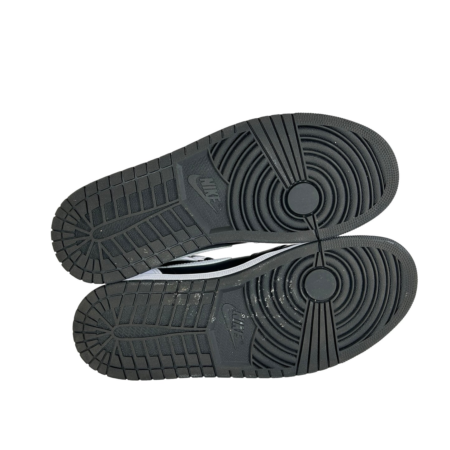 DZ5485 010 Jordan 1 Retro High OG Black White [USED] - 10.5 M (Used)