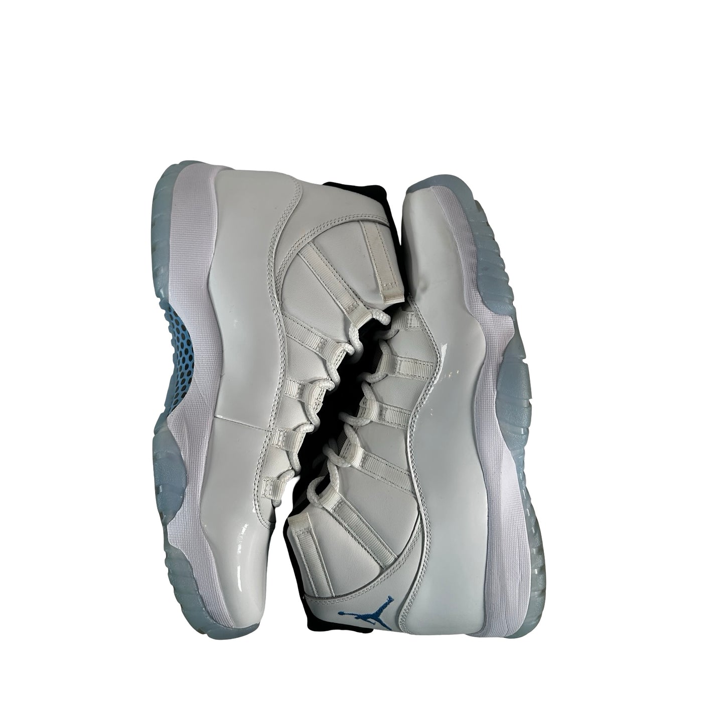 CT8012 104 Jordan 11 Retro Legend Blue (2024) [USED] - 10 M (Used3)