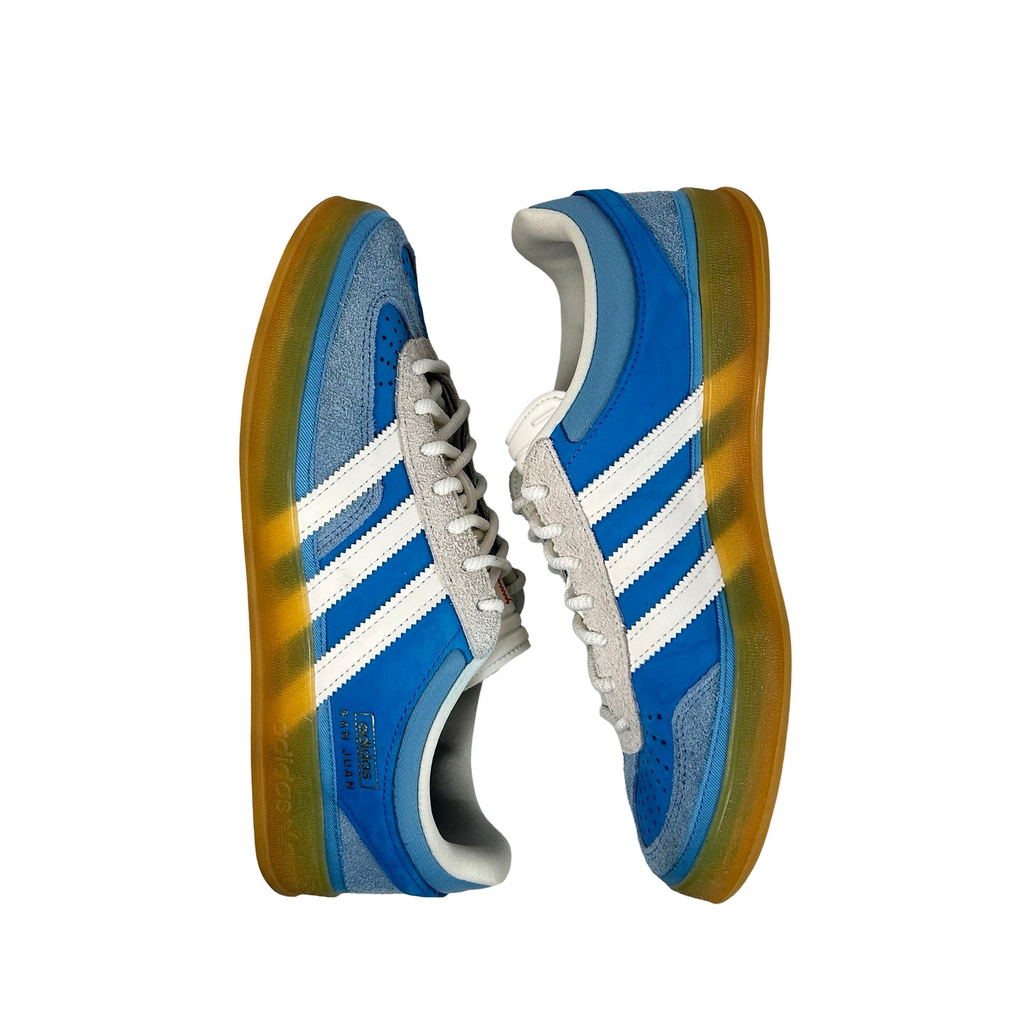 IF9734 adidas Gazelle Indoor Bad Bunny San Juan [USED] - 9 M (VNDS2)
