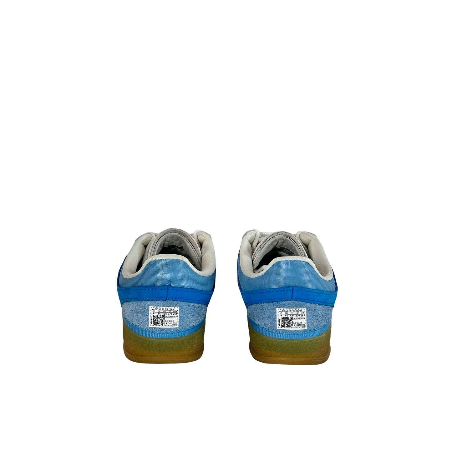 IF9734 adidas Gazelle Indoor Bad Bunny San Juan [USED] - 9 M (VNDS2)