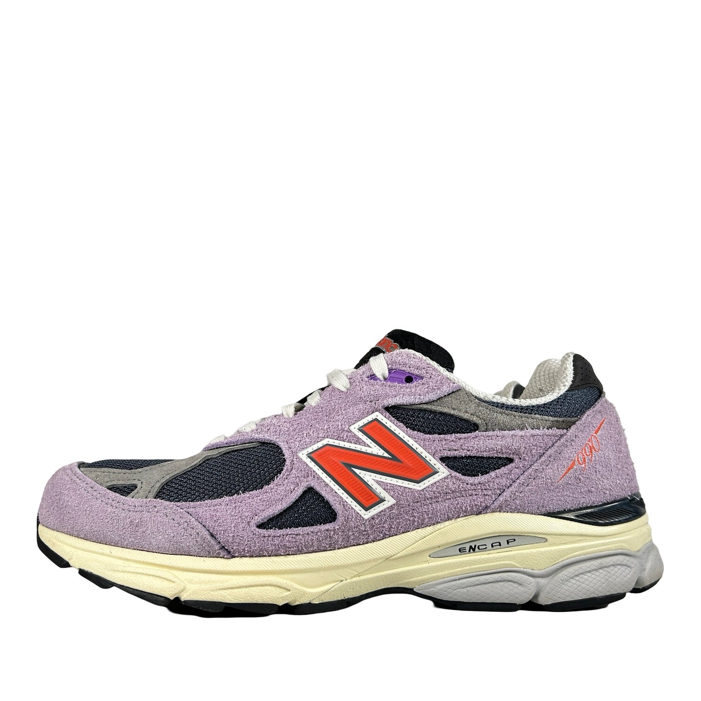 M990TD3 New Balance 990v3 MiUSA Teddy Santis Raw Amethyst [USED] - 10 M (Used2)